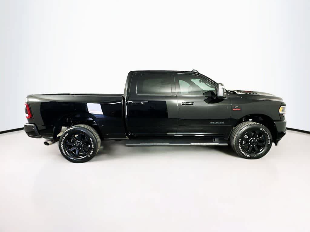 Used 2024 RAM 2500 Laramie w/ Night Edition AWD/4WD image 25