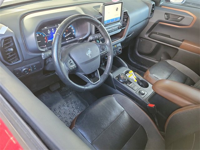 Certified 2021 Ford Bronco Sport Outer Banks image 6