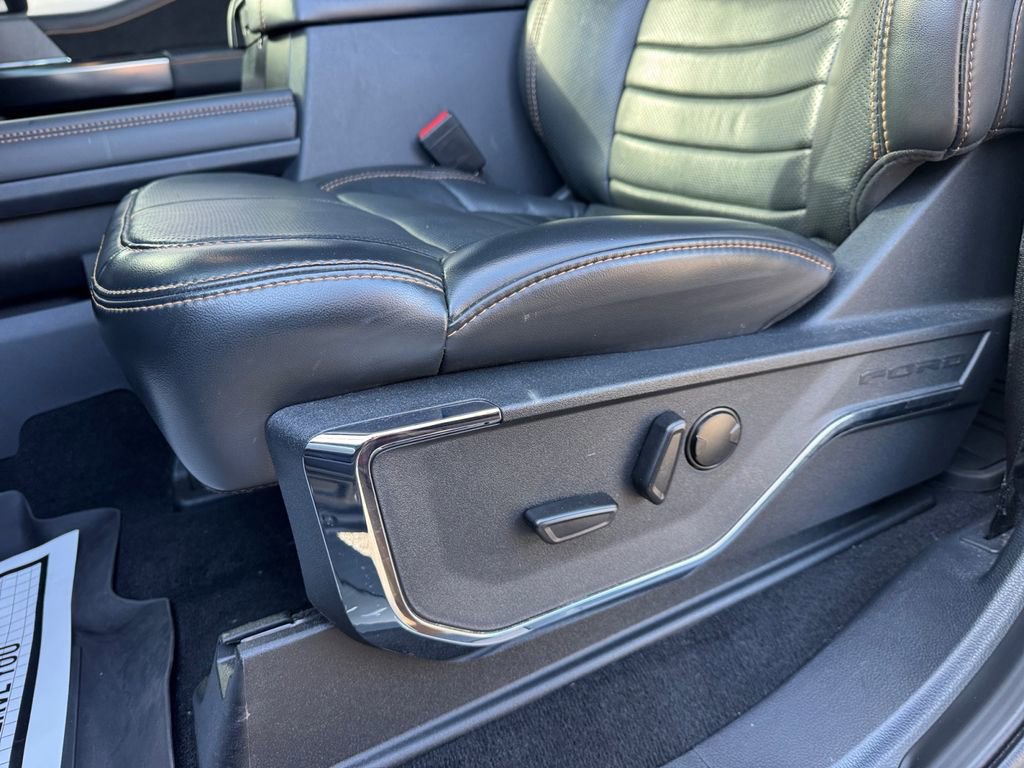 Certified 2023 Ford F350 Platinum w/ Tremor Off-Road Package image 33