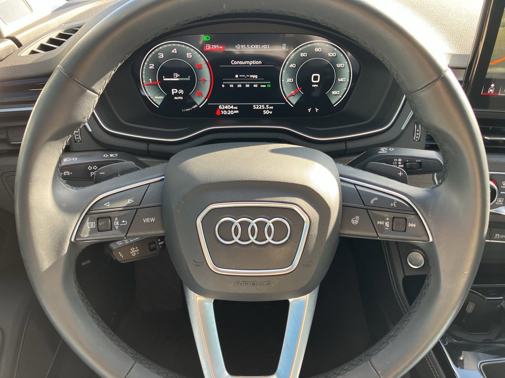 Used 2021 Audi A4 2.0T Premium Plus w/ Premium Plus Package image 16