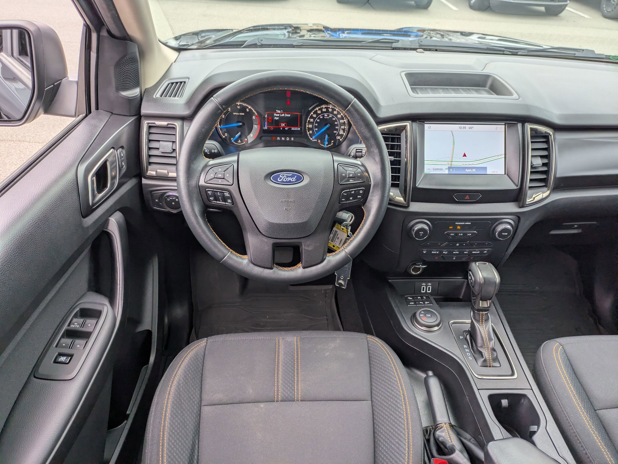 Certified 2022 Ford Ranger XLT w/ Equipment Group 302A High image 32