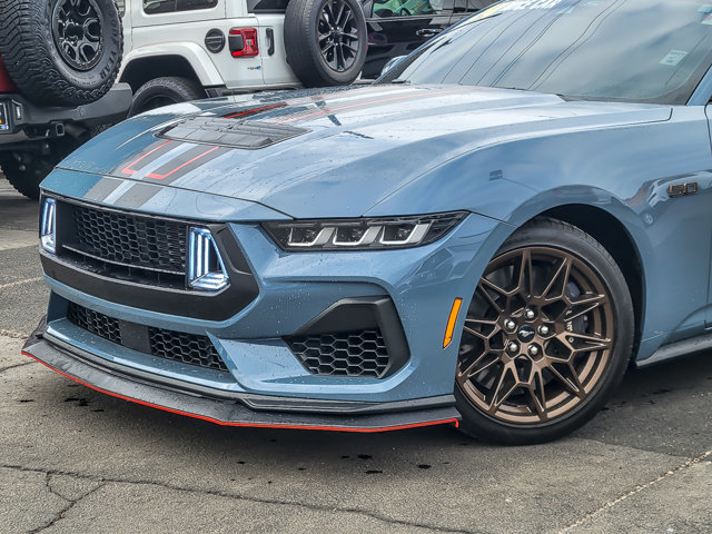 Certified 2024 Ford Mustang GT Premium w/ GT Performance Package image 2