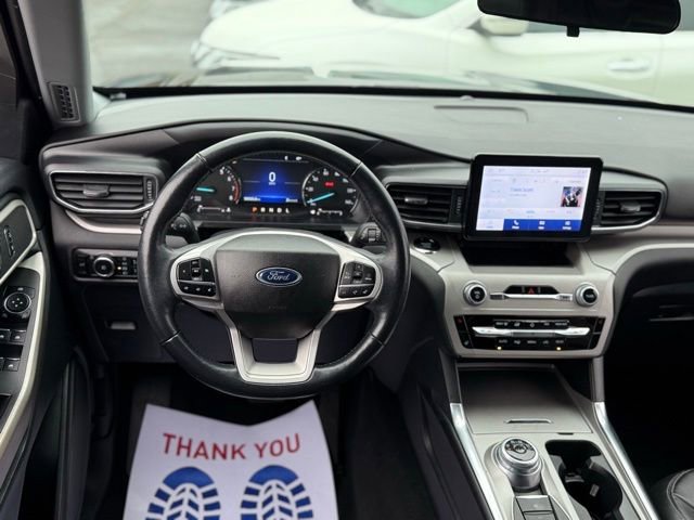 Certified 2023 Ford Explorer XLT w/ Equipment Group 202A image 7