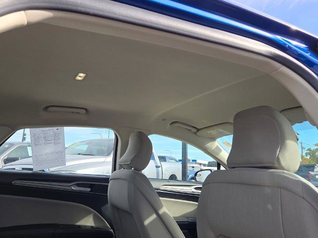 Certified 2018 Ford Fusion S image 10