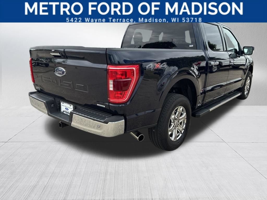 Certified 2023 Ford F150 XLT w/ Equipment Group 302A High AWD/4WD image 6