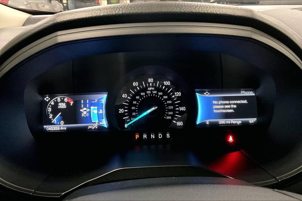 Certified 2024 Ford Edge Titanium AWD/4WD image 19