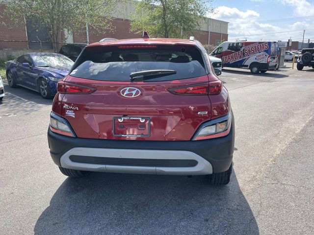 Used 2023 Hyundai Kona SEL image 4