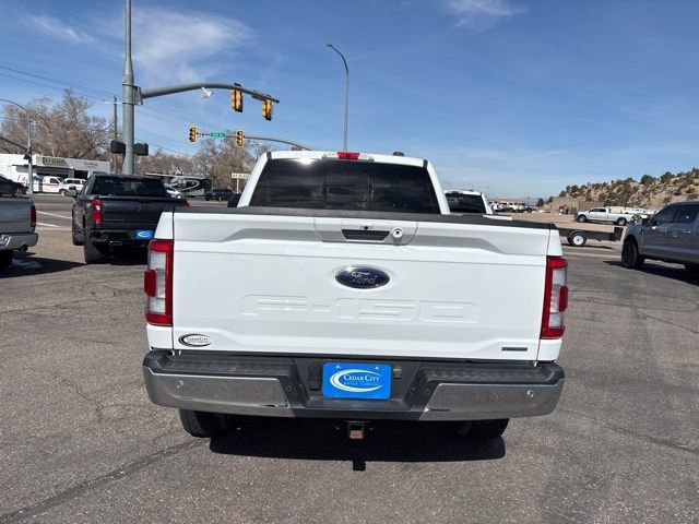 Certified 2023 Ford F150 Lariat w/ Max Trailer Tow Package image 4