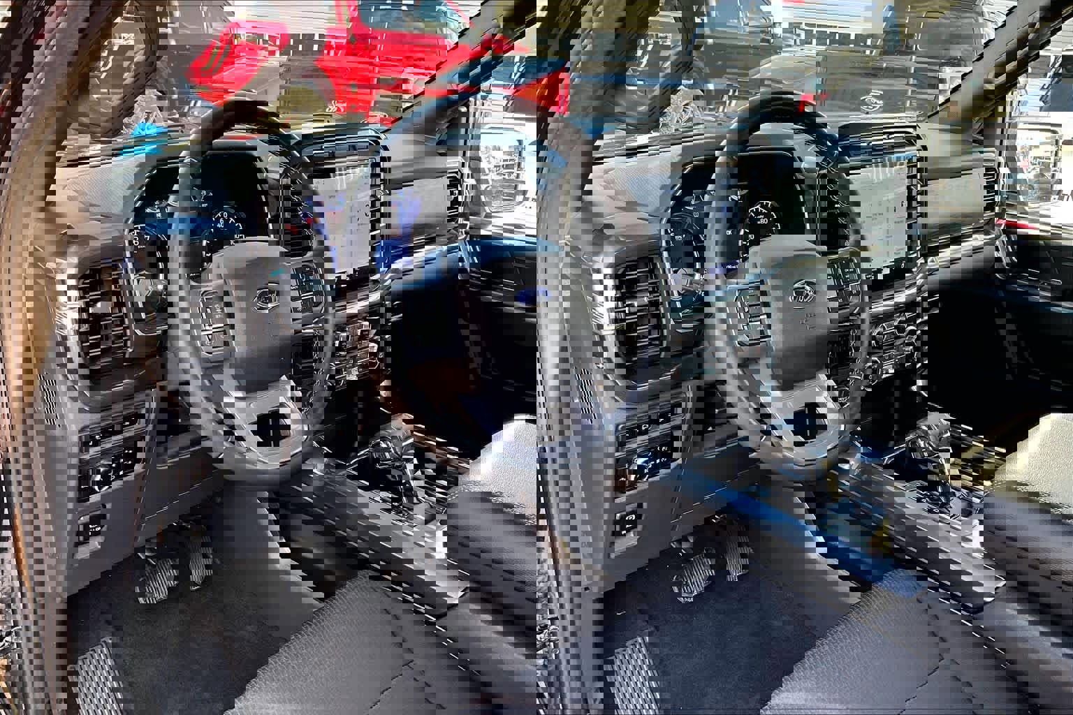 Certified 2023 Ford F150 XLT w/ Equipment Group 302A High image 18