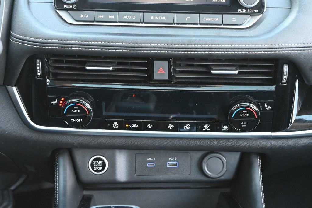 Used 2023 Nissan Rogue SL FWD image 31
