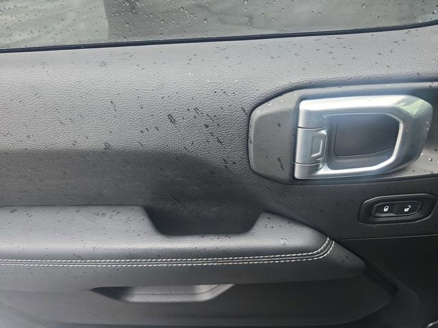 Used 2022 Jeep Wrangler Unlimited Sahara 4xe w/ Cold Weather Group image 14