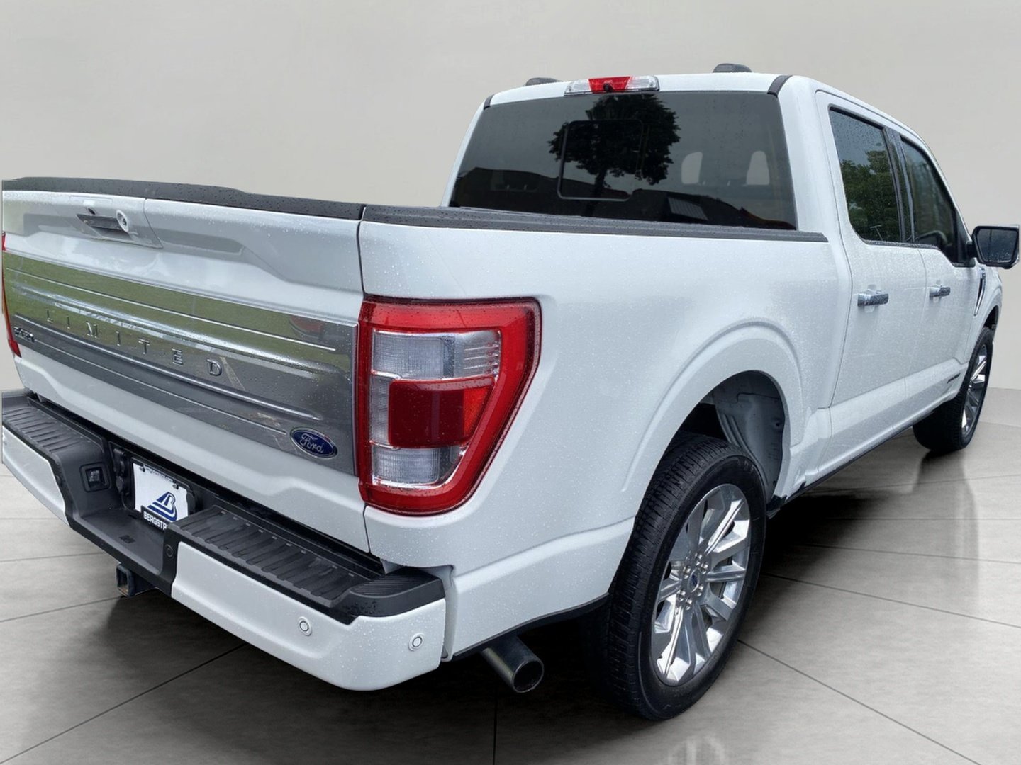 Certified 2022 Ford F150 Limited AWD/4WD image 13