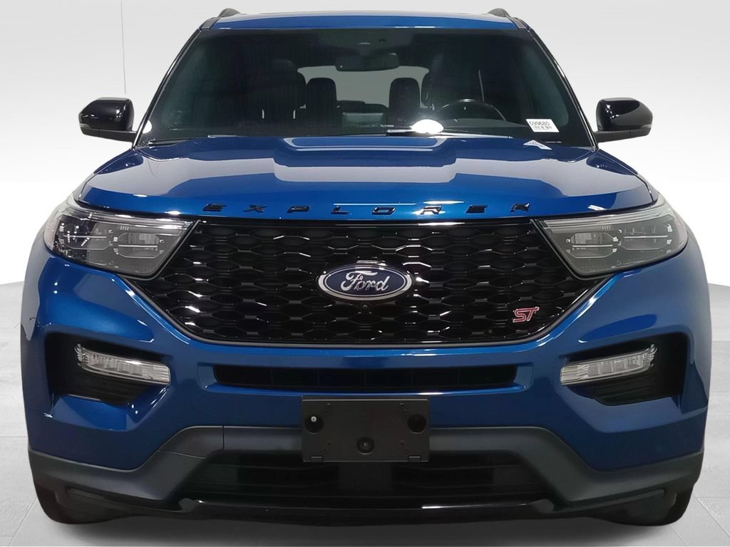 Certified 2023 Ford Explorer ST w/ Equipment Group 401A AWD/4WD image 11