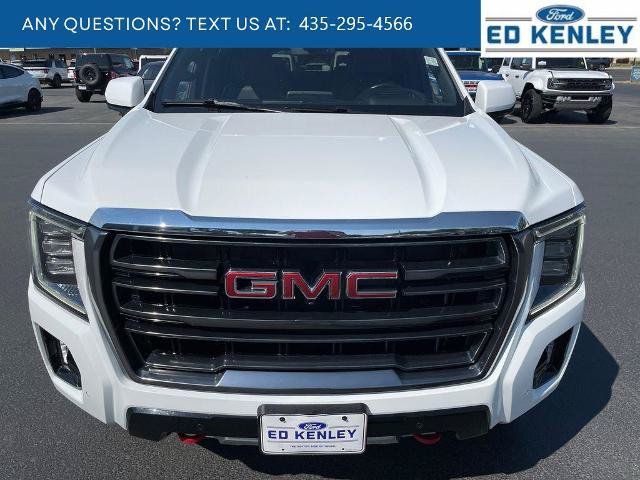 Used 2021 GMC Yukon AT4 w/ Technology Package AWD/4WD image 26