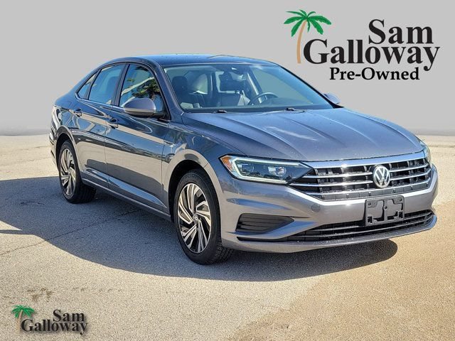 Used 2020 Volkswagen Jetta SEL FWD image 1