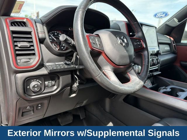 Used 2019 RAM 1500 Rebel w/ Rebel Level 1 Equipment Group AWD/4WD image 12