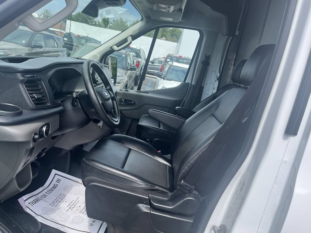 Certified 2024 Ford Transit 350 w/ Exterior Upgrade Package RWD image 5