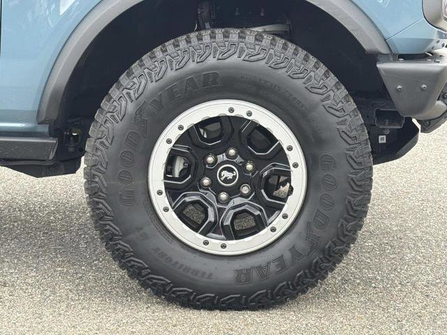 Certified 2022 Ford Bronco Badlands w/ Sasquatch Package image 29