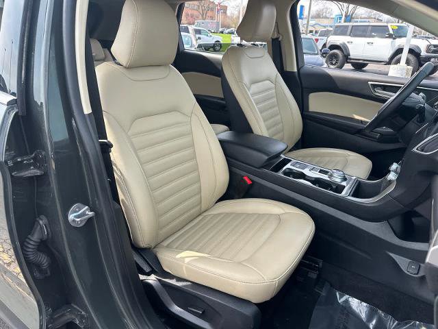 Certified 2024 Ford Edge SEL image 33