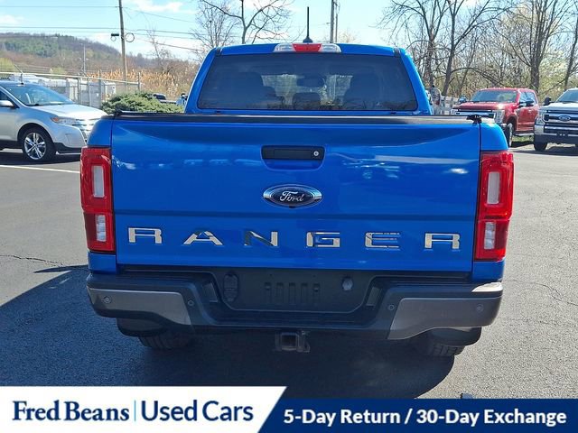 Certified 2021 Ford Ranger XLT w/ Equipment Group 301A Mid image 6