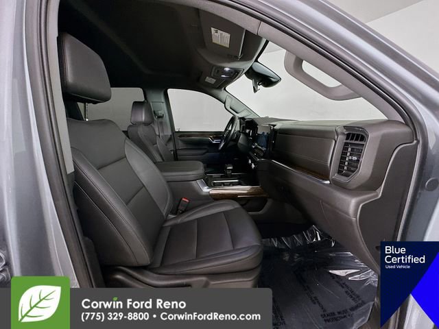 Used 2025 GMC Sierra 1500 Elevation w/ Elevation Premium Package image 33