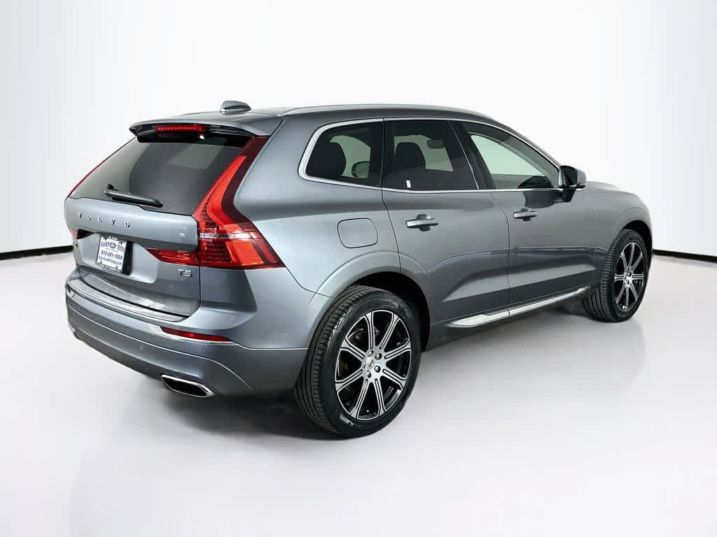 Used 2021 Volvo XC60 T5 Inscription w/ Protection Package Premier FWD image 24
