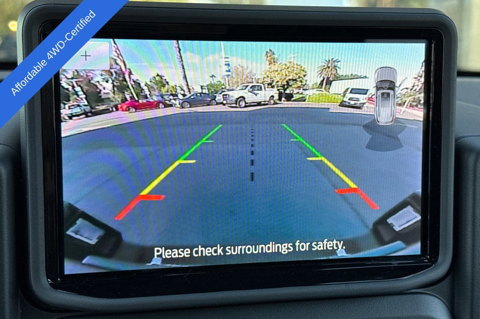 Certified 2022 Ford Bronco Sport Big Bend w/ Convenience Package AWD/4WD image 21