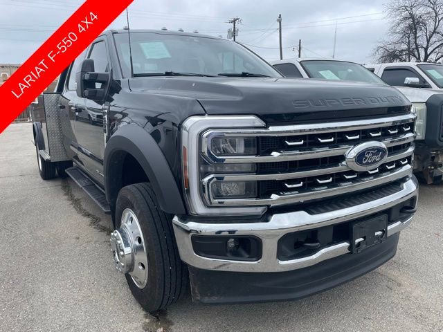 Certified 2024 Ford F550 LARIAT image 3