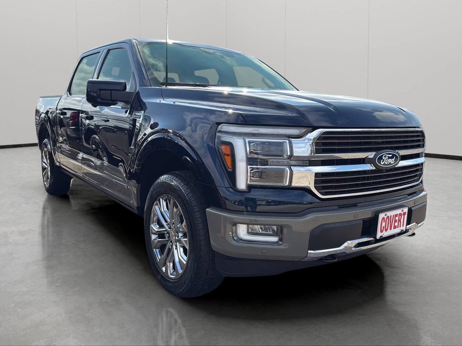 Certified 2025 Ford F150 King Ranch w/ FX4 Off-Road Package AWD/4WD image 7
