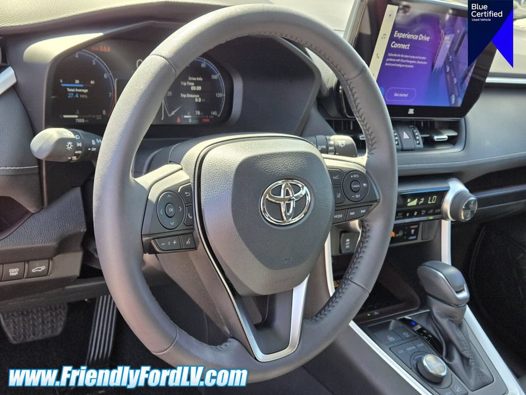 Used 2025 Toyota RAV4 Limited w/ Advanced Technology Package AWD/4WD image 20