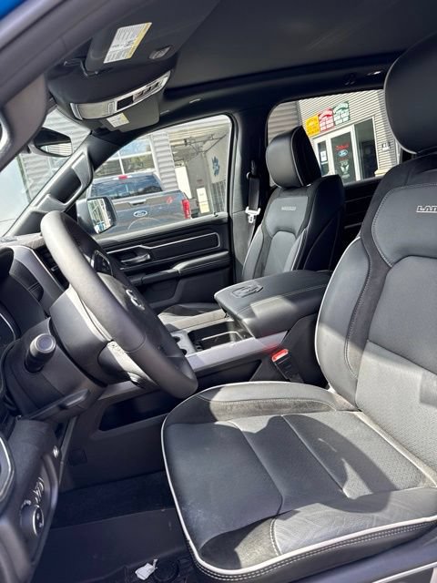 Used 2026 RAM 1500 Laramie w/ Night Edition AWD/4WD image 12