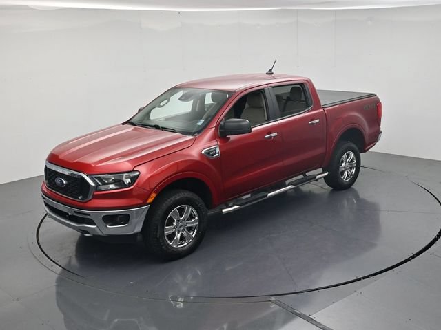 Certified 2021 Ford Ranger XLT w/ Equipment Group 301A Mid AWD/4WD image 45