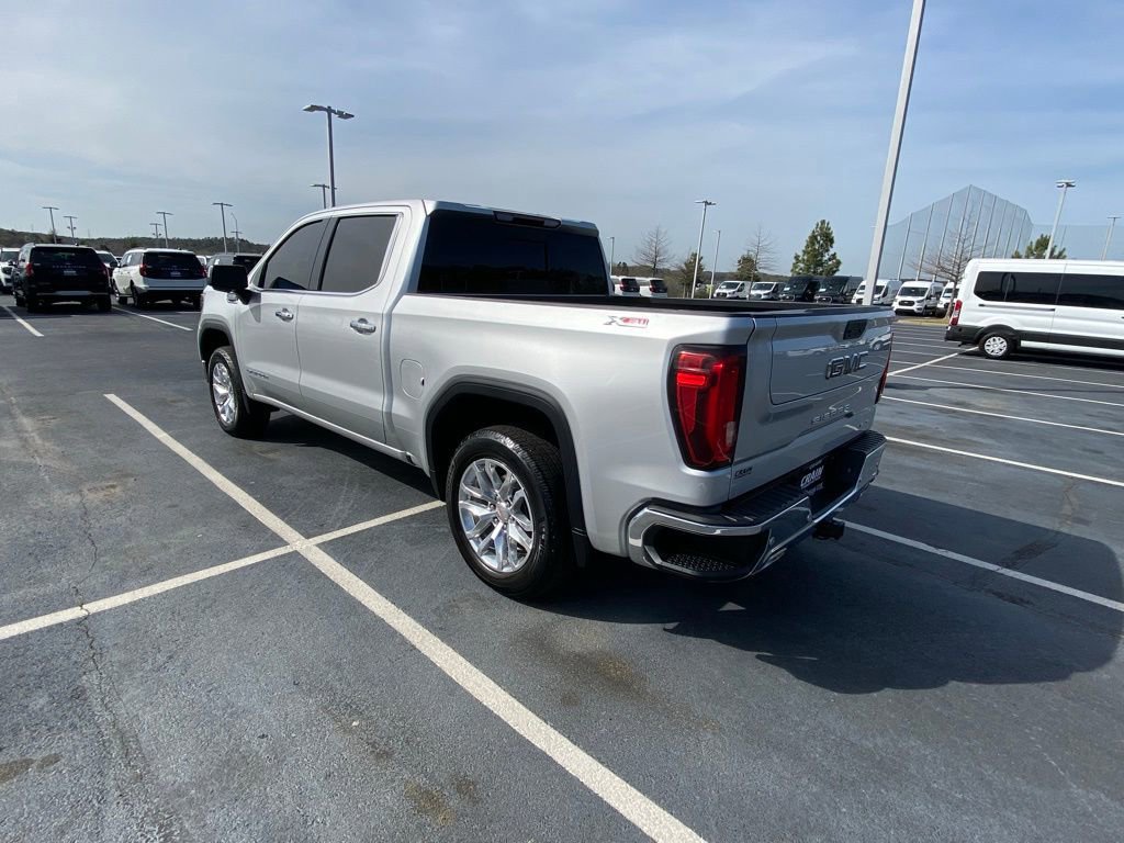 Used 2020 GMC Sierra 1500 SLT w/ SLT Premium Plus Package image 3