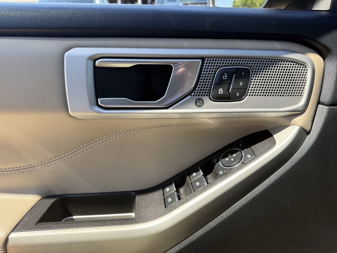 Certified 2022 Ford Explorer Limited w/ Equipment Group 301A image 24