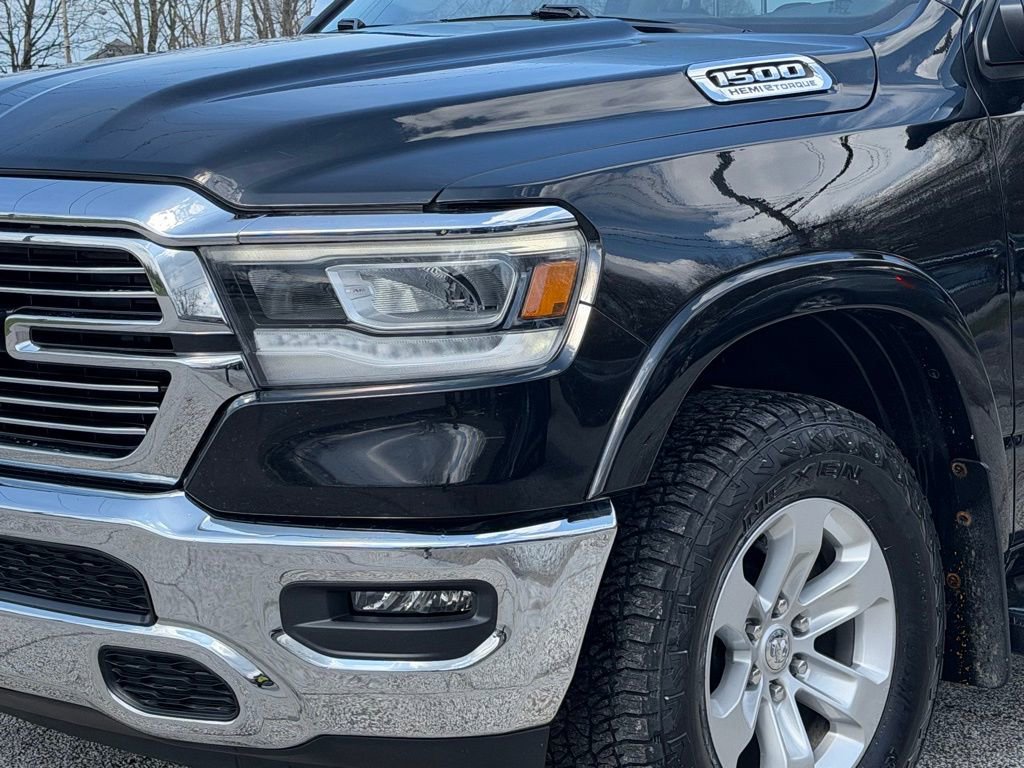 Used 2022 RAM 1500 Laramie image 5