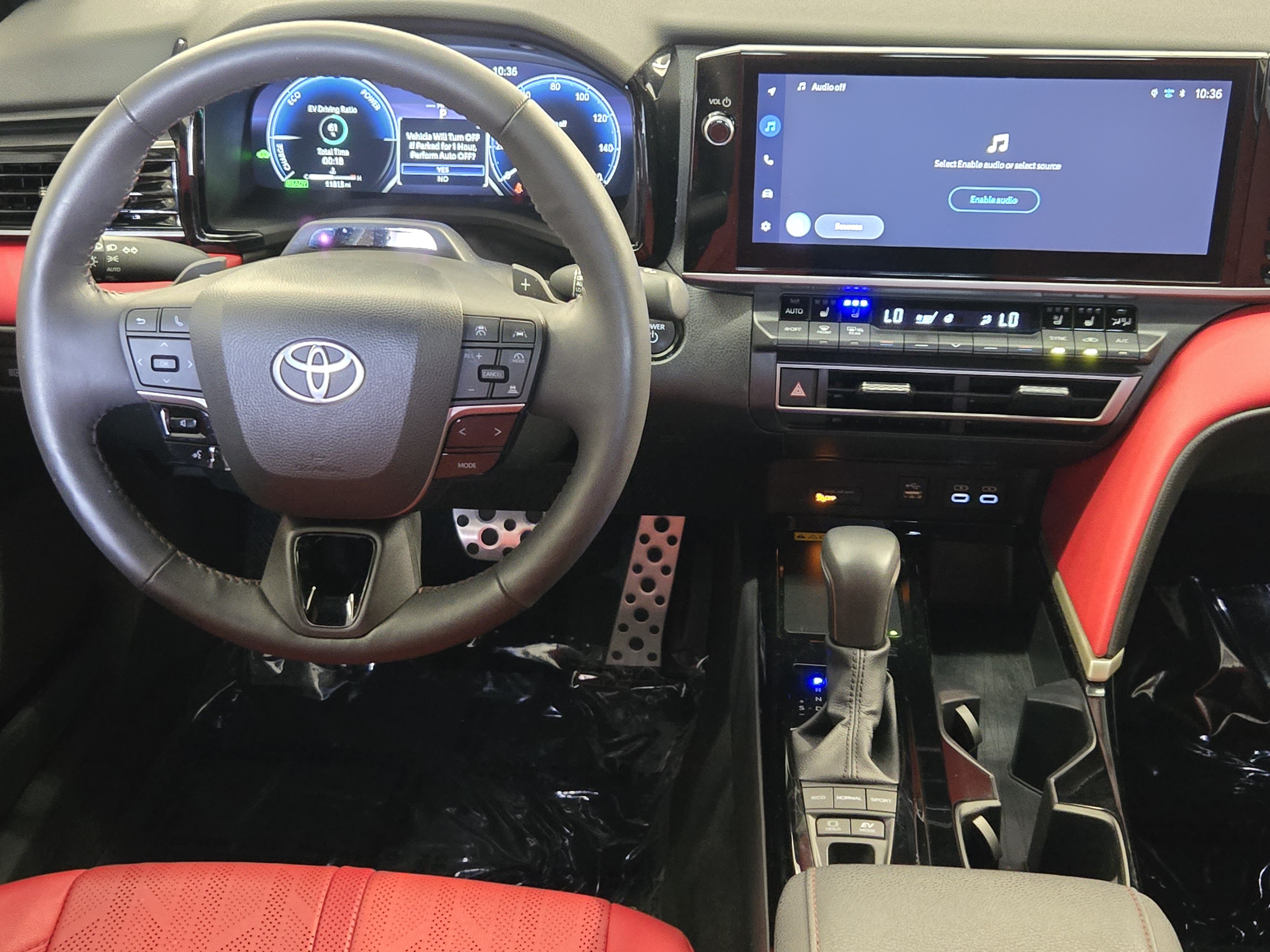 Used 2026 Toyota Camry XSE w/ Premium Plus Package FWD image 28