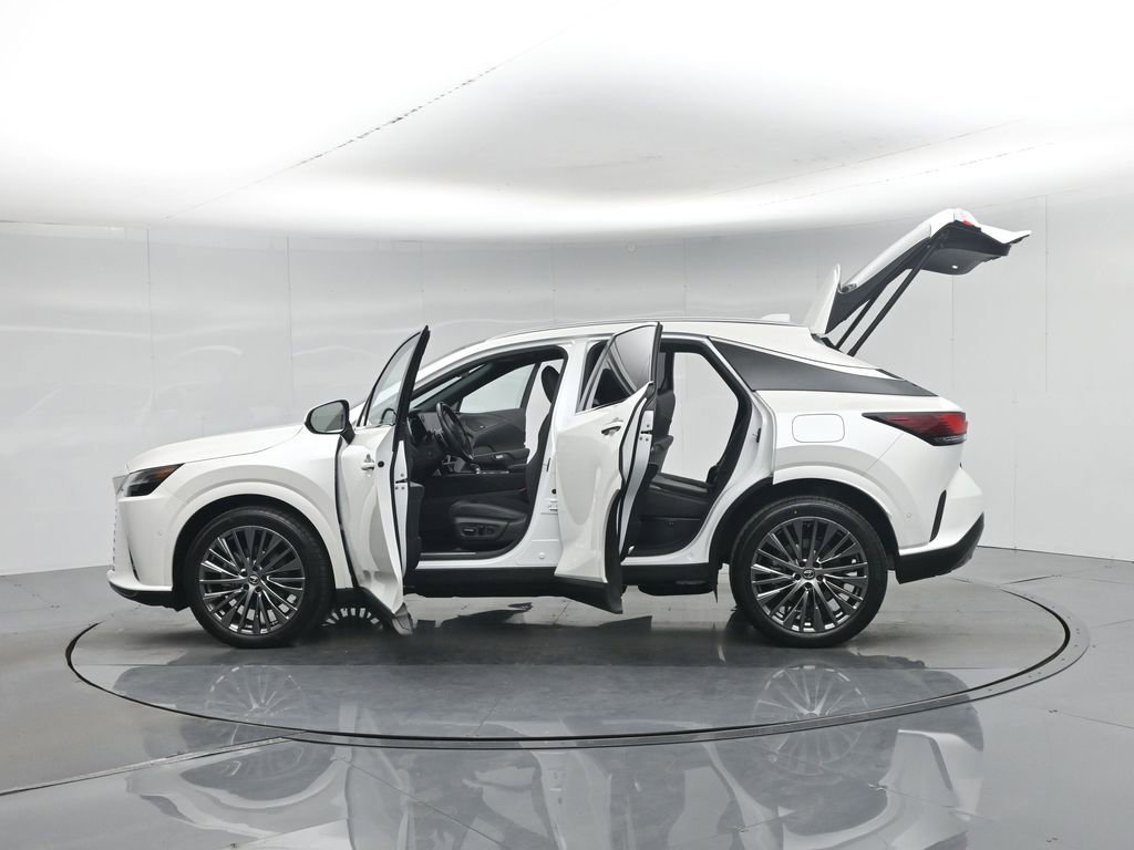 Used 2025 Lexus RX 450h AWD w/ Convenience Package image 39