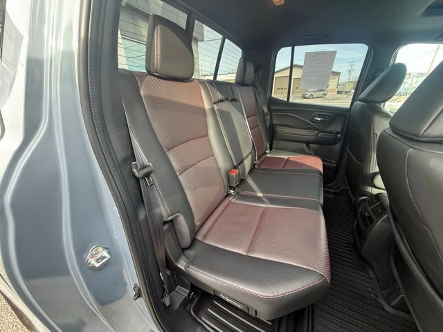 Used 2022 Honda Ridgeline Black Edition image 29