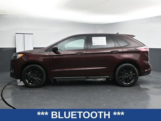 Certified 2024 Ford Edge ST-Line AWD/4WD video 4