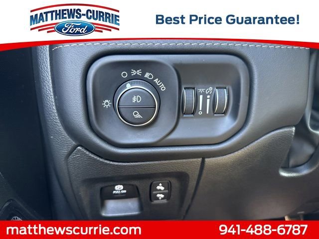 Used 2024 RAM 1500 TRX image 28