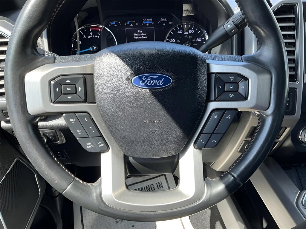Certified 2021 Ford F350 Platinum w/ Tremor Off-Road Package image 53