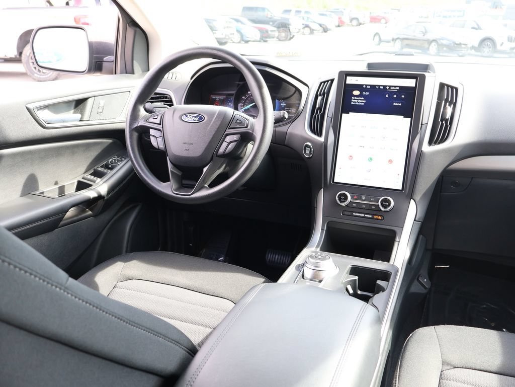 Certified 2022 Ford Edge SE AWD/4WD image 13
