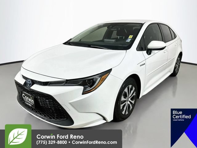 Used 2021 Toyota Corolla LE FWD image 4
