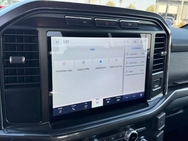 Certified 2022 Ford F150 XLT w/ Equipment Group 302A High image 19