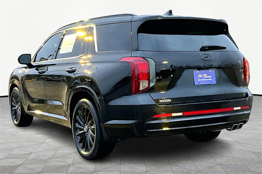 Used 2025 Hyundai Palisade Calligraphy image 13