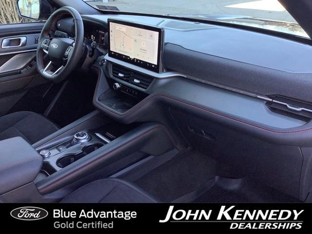 Certified 2025 Ford Explorer ST image 24