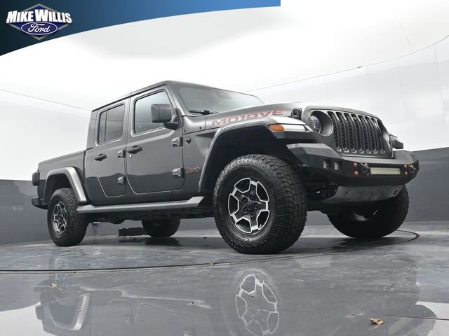 Used 2021 Jeep Gladiator Mojave image 21
