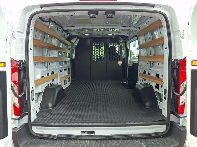 Certified 2025 Ford Transit 250 Low Roof w/ Exterior Upgrade Package RWD image 30