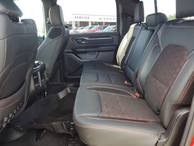 Used 2022 RAM 1500 Big Horn w/ Built-to-serve Edition image 12