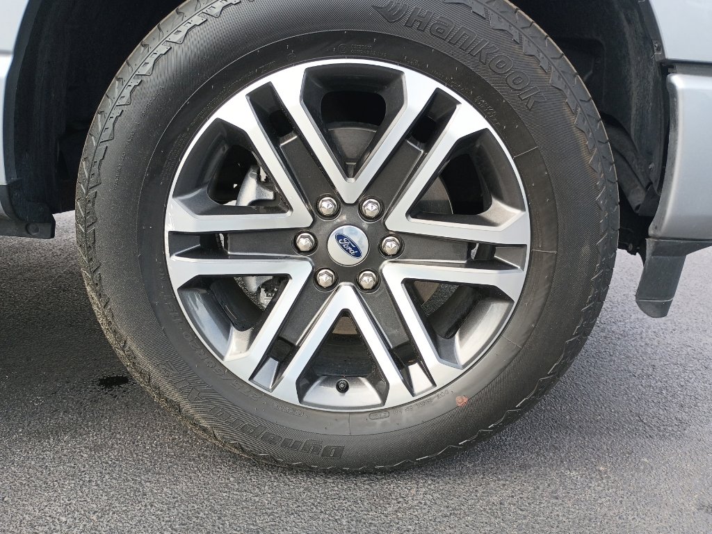 Certified 2023 Ford F150 XL w/ STX Appearance Package AWD/4WD image 11